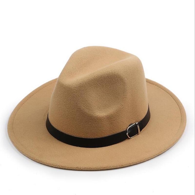 Chapeu feutre projekt damska Chapeu Feminino kapelusz fedora dla Laday szerokie rondo Sombreros jazz kościół czapka Panama fedora cylinder