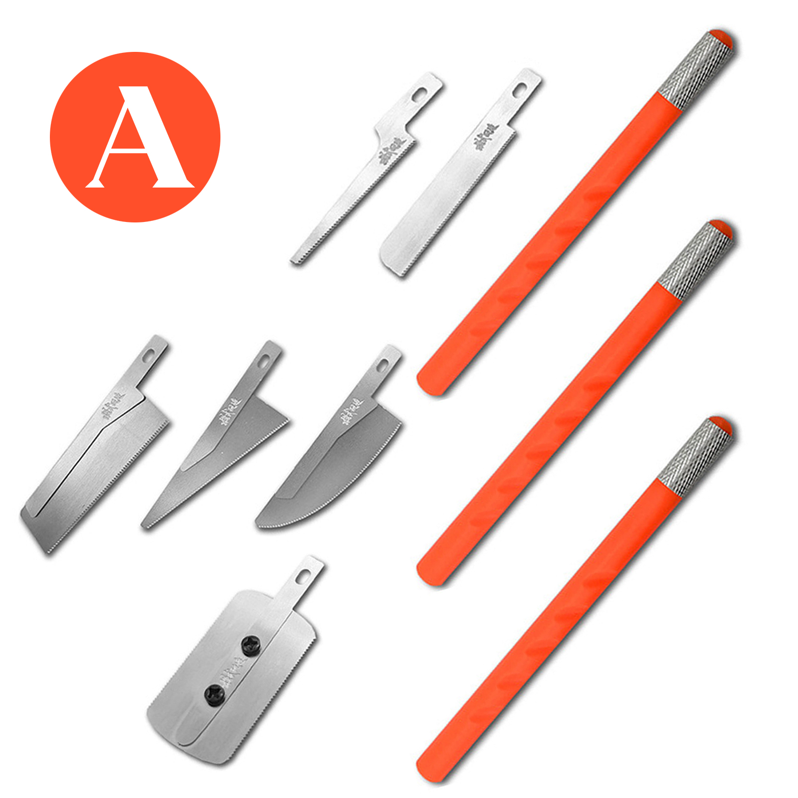 MS101 DIY Mini Hand Saw Model Tool Hobby Profiled Craft Blade Parts Precision Model Tool: GOLD