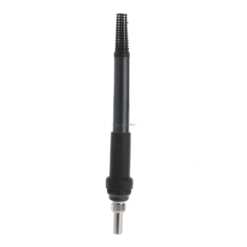 T12 varmehåndtag loddestation 936 modifikation hakko jern diy: Sort