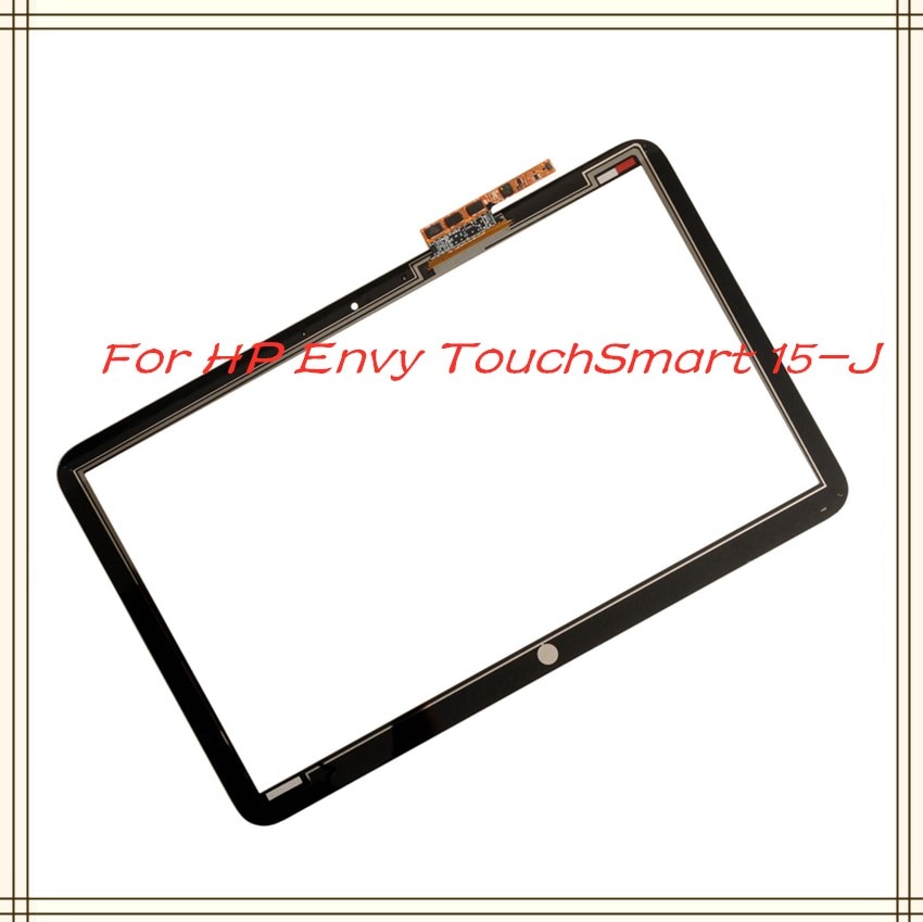 15''Original LCD touch digitizer glas screen Voor HP Envy TouchSmart 15-J serie Touch panel