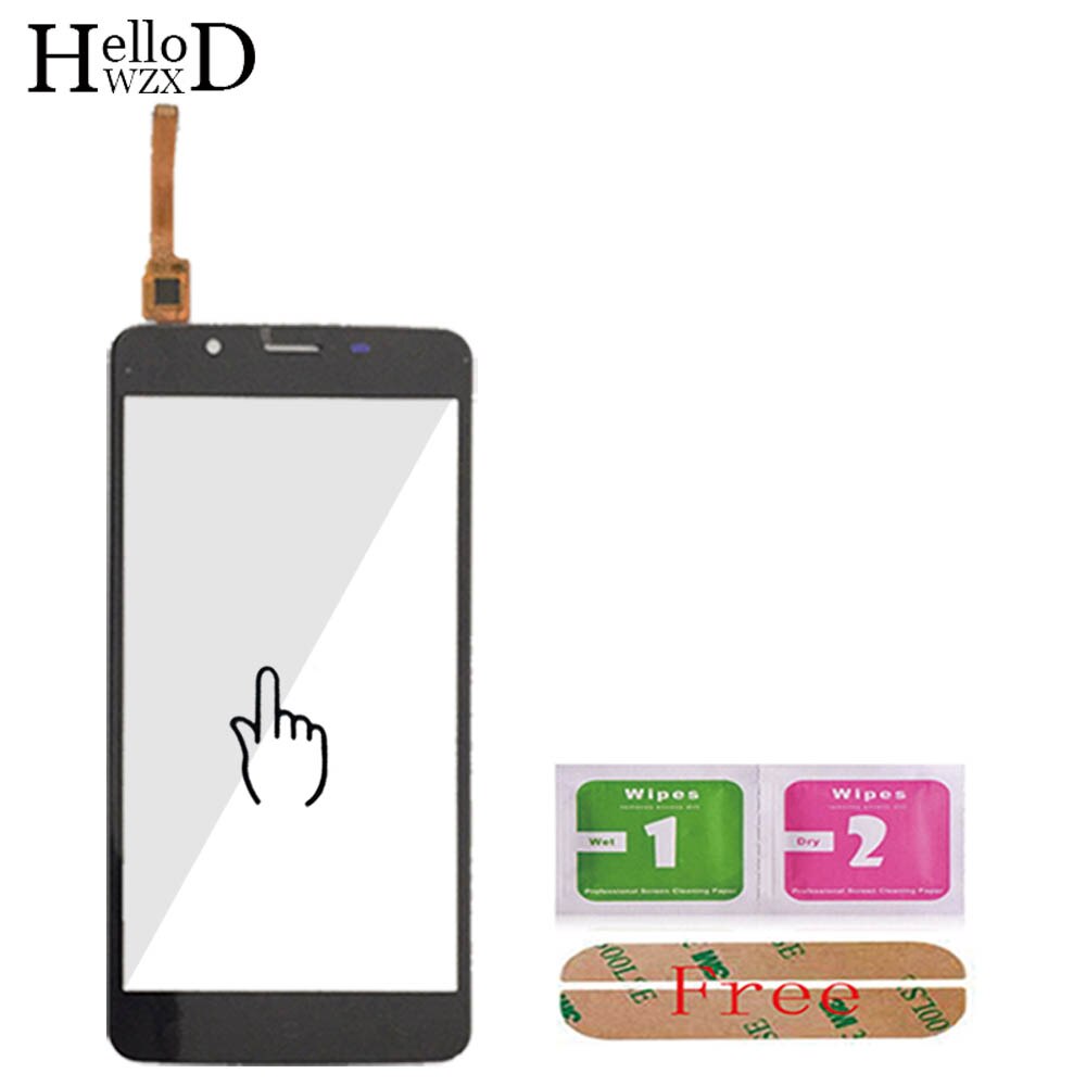 Mobiele Touch Screen Voor Blackview E7 E7S R6 S6 Digitizer Panel Voor Glas Touchscreen Lens Sensor 3M Lijm Doekjes