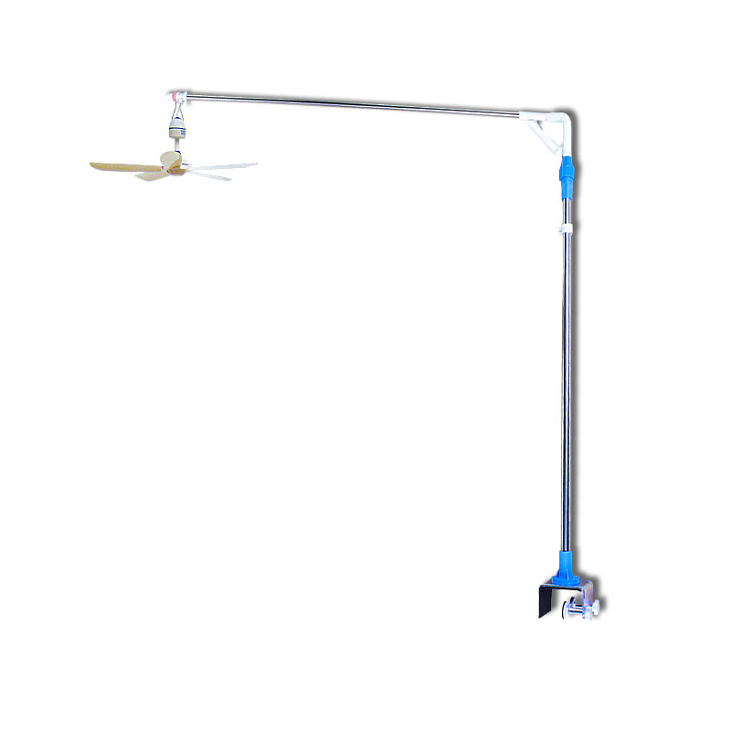 fan clip bracket for mini ceiling fan can adjustable 65-115cm