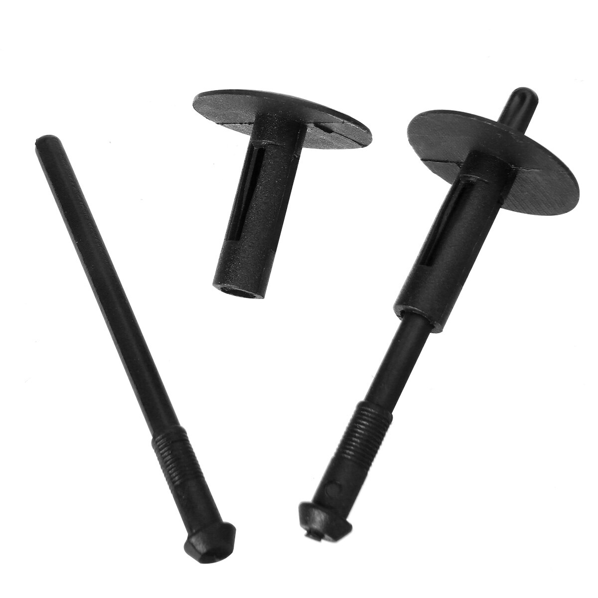 For BMW 20pc Car Bumper Fender Rivet Retainer Fastener Plastic Tool 51717002953 51777171004 Support X1 E84 X3 F25 X5 X6 7 Series