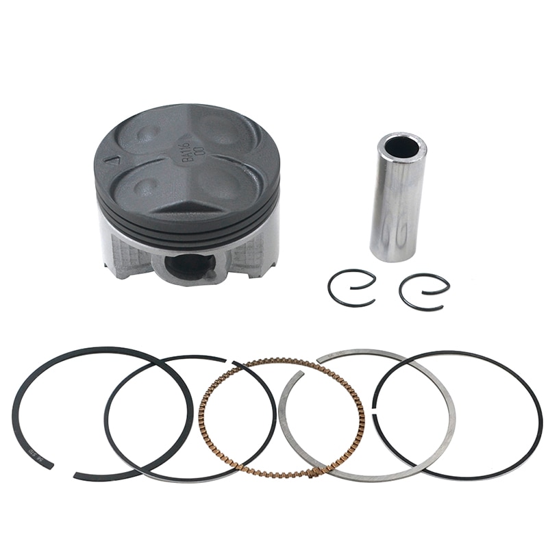 Kit de pistón y anillos para motocicleta YAMAHA FZR400RR SP 3TJ FZ400 4YR 3TJ-11631-00-00 STD ~ + 100 56mm 56,25mm 56,50mm 56,75mm 57mm