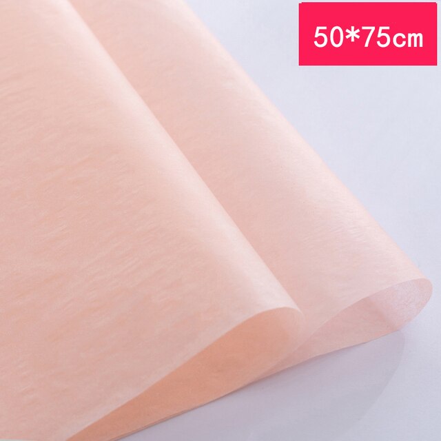 Papier d'emballage pour Bouquets de fleurs, 40 pièces, papier d'emballage décoratif doublé pour Bouquets de fleurs, matériaux d'emballage de cuisson pour fleuristes: champagne