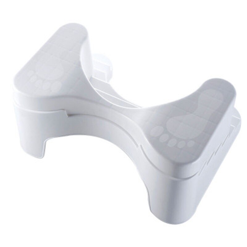 Stepped Toilet Stool Step Stool Toilet Seat Squatting Stool Foot Stool Toilet Stool Toilet Step Stool Pit Stool