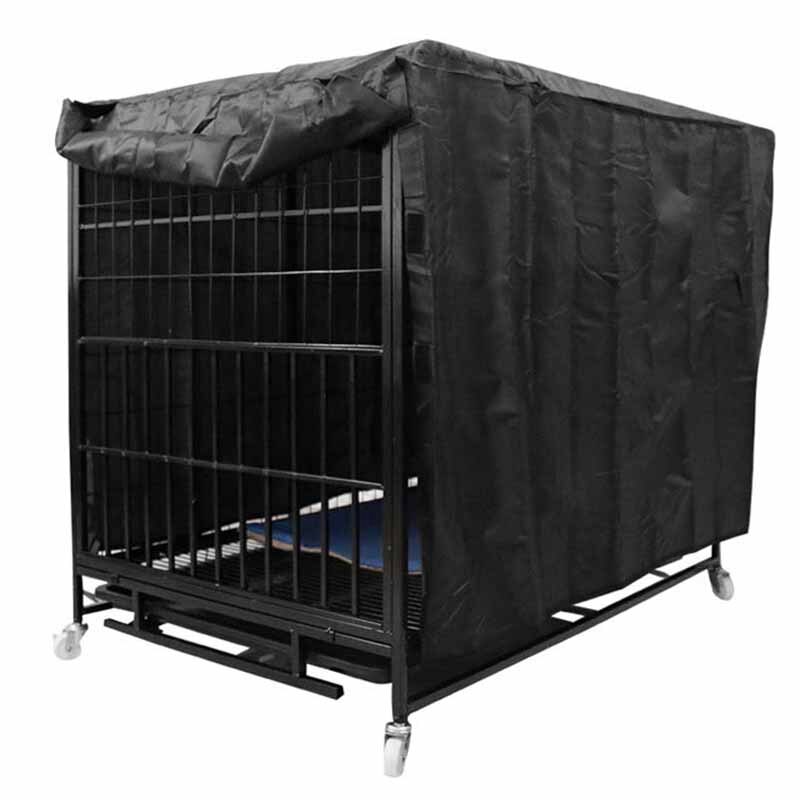 Dog Box Cover, Privacy Dog Box Cover, Suitable for Dog Boxes, Machine Washing and Drying