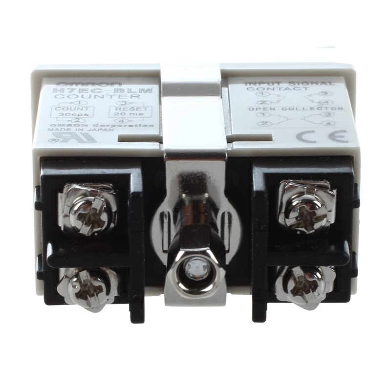 Contador Digital No requiere voltaje H7EC-BLM rango de conteo 0 - 999999