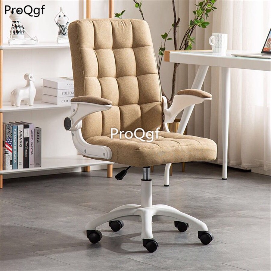 Prodgf 1 Set fabric Single computer use Chair: 6