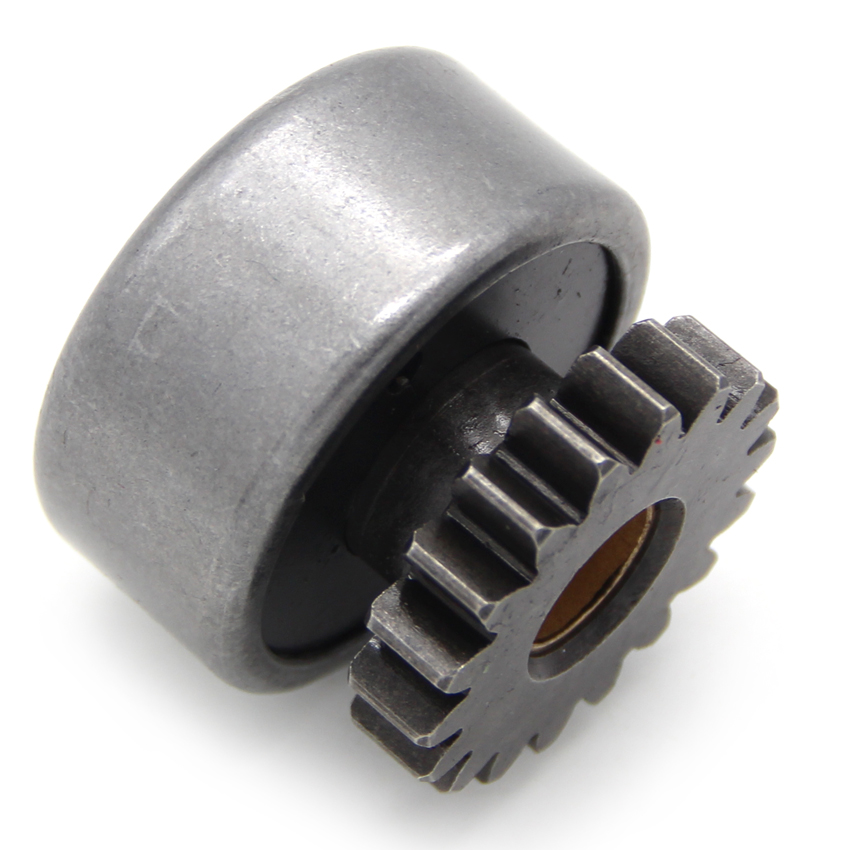 Unidad de arranque Bendix para Yamaha, XV1100, XV1100S, XV1000, XV1000S, XV750, XV700, XV700S, Virago 1TA1557000, 3LP-15570-00, 1TA-15570-00