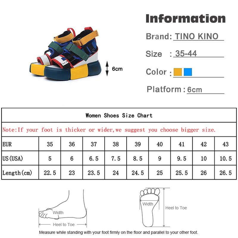 Sommar kvinnor lägenheter plattor sandaler öppen tå spänne färgglada damer coola skor kvinnlig blandad färg plus storlek casual kvinna