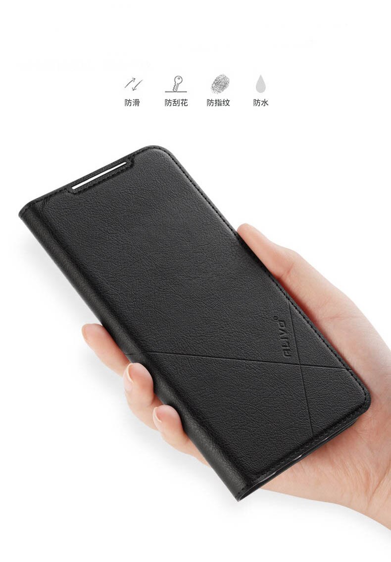 Für Xiaomi Redmi Hinweis 7 Fall Flip Stehen Luxus Brieftasche Fall Für Para Xiaomi Redmi 7 Fall Abdeckung PU Leder hinweis 7 pro Zurück fall