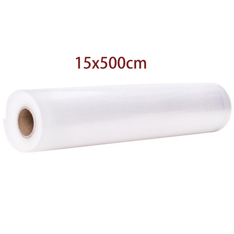 Kitchen Automatic Vacuum Sealer Machine 110V 220V Electric Vacuum Food Sealer Packing Machine Including 10pcs Storage Bags: Storage Bags / UK Plug