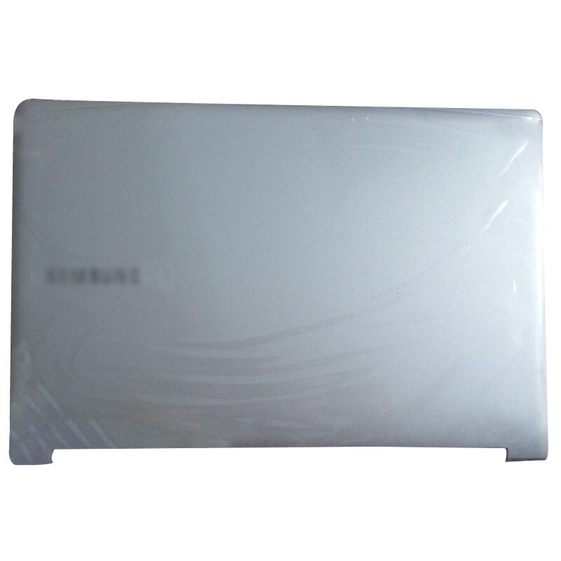 Top Back Case For Samsung NP900X3C NP900X3D NP900X3E NP900X3K Laptop LCD Back Cover/Hinges/Bottom Case Silver Blue: Silver A Cover