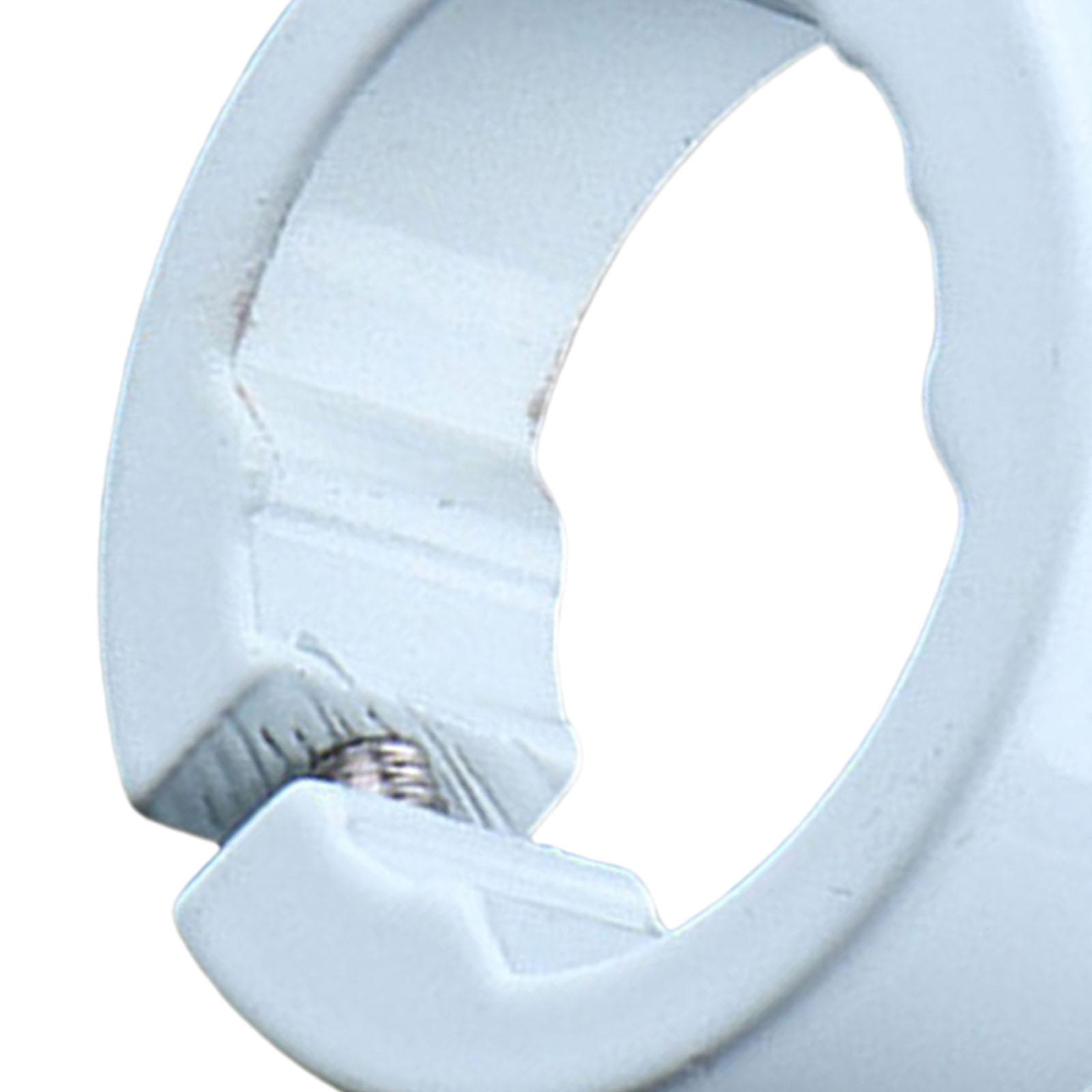 Fietshandgrepen Bevestigingsring Voor 22.2Mm Fietsstuur Rijaccessoires Fietsgrepen Klemring Fietsslot Op Klemmen Ring