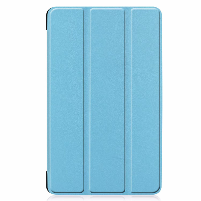 Case for Samsung Galaxy Tab 8 SM-T290 SM-T295 SM-T285 Flip Stand Funda Cover for Galaxy Tab a 8.0 case: SKY BLUE