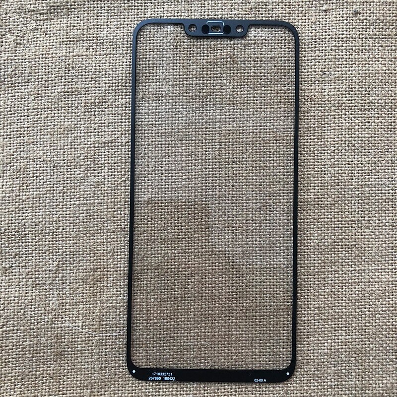 Mate20 Lite-pantalla exterior para Huawei Mate 20 Lite, Panel táctil frontal, pantalla LCD, cubierta de cristal, lente de reparación de teléfono, piezas de repuesto