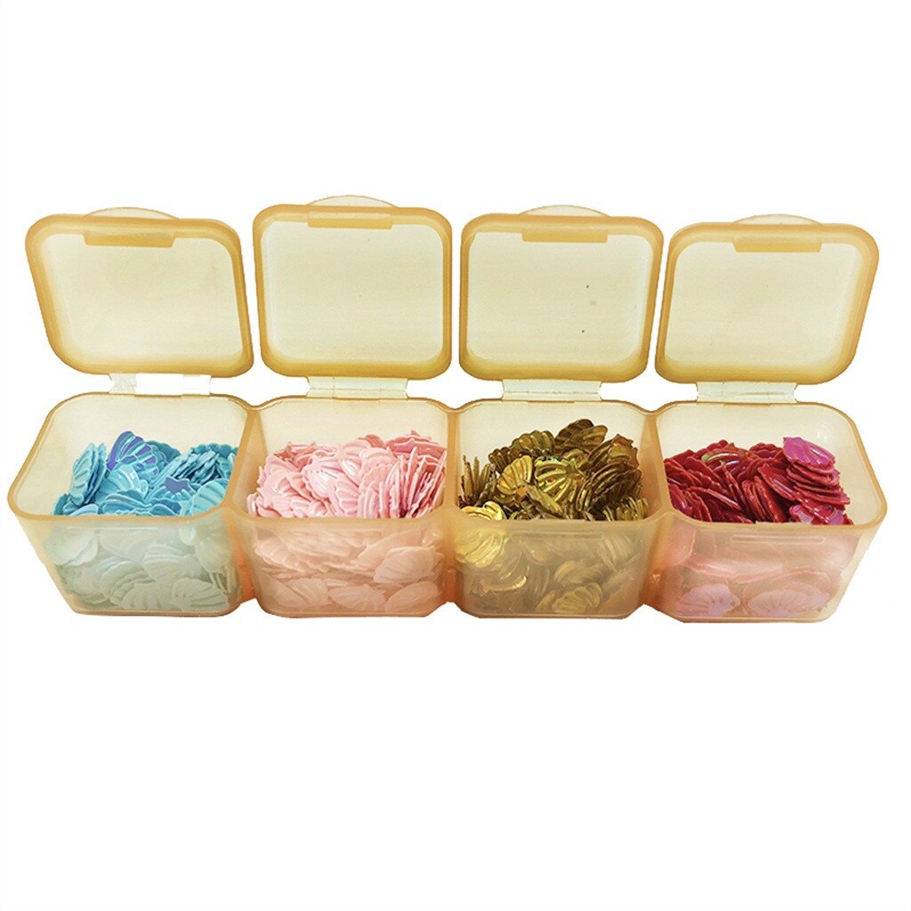 Diy Schleim Bausatz Liefert Klare Kristall Schleim, Der Bausatz Schleim Schaum Perlen funkeln Obst Scheiben Und Fischglas Perlen Diy Schmuck