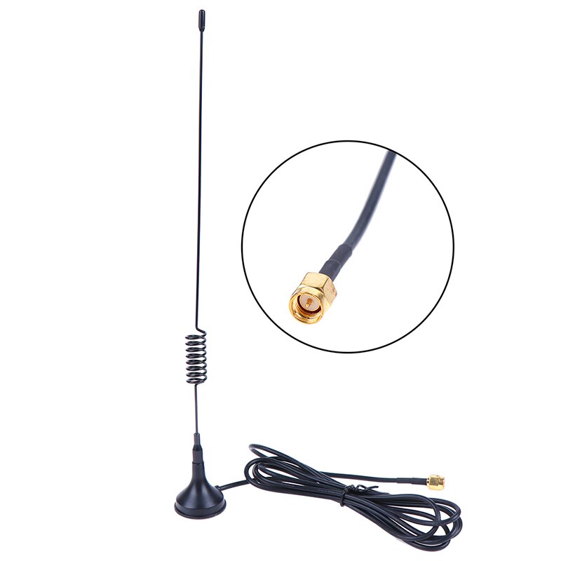 Antenne Lora 3DBi 868 MHz Antenne extérieure de type N Antenne FRP RP