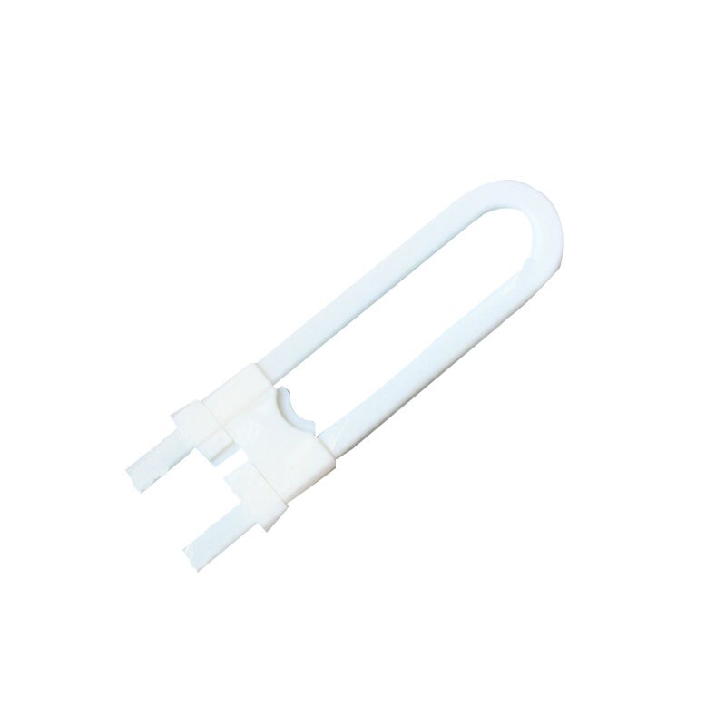 Blocco dell&#39;armadio a forma di U sicurezza del bambino sicurezza dei bambini sicurezza dei bambini sicurezza dei bambini sicurezza dei bambini blocco del cassetto a prova di bambino per il castello dell&#39;armadio: Default Title