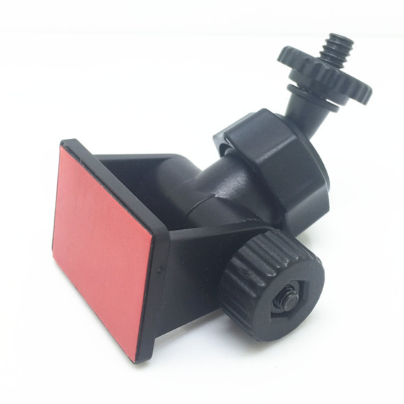 Supporto per telecamera Moun DVR DV Supporto GPS per auto DVR Mini supporto per auto Styling Accessori per treppiede adesivo