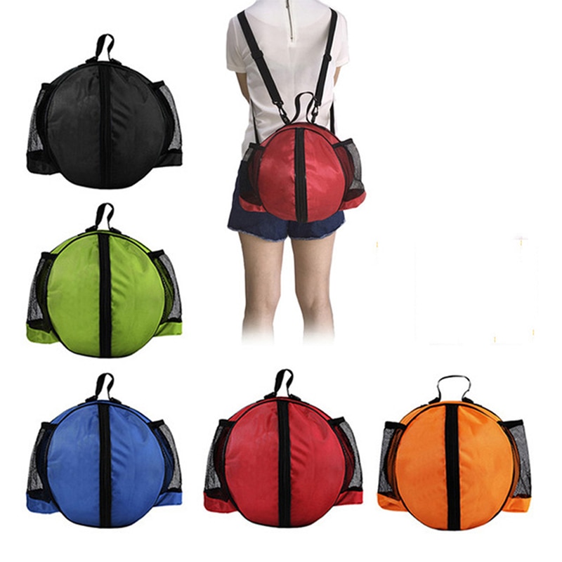 draussen FußBall Ball Taschen Sport Schulter FußBall Volleyball Basketball Taschen Ausbildung Zubehör