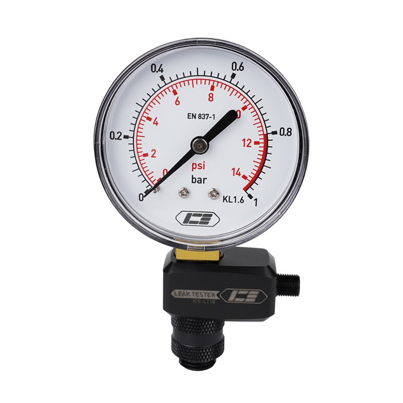 IceMan Cooler Water Cooling System Sealing Leak Tester Air Pressure Test Tools Water Cooling Necessory Tool ,Recommend