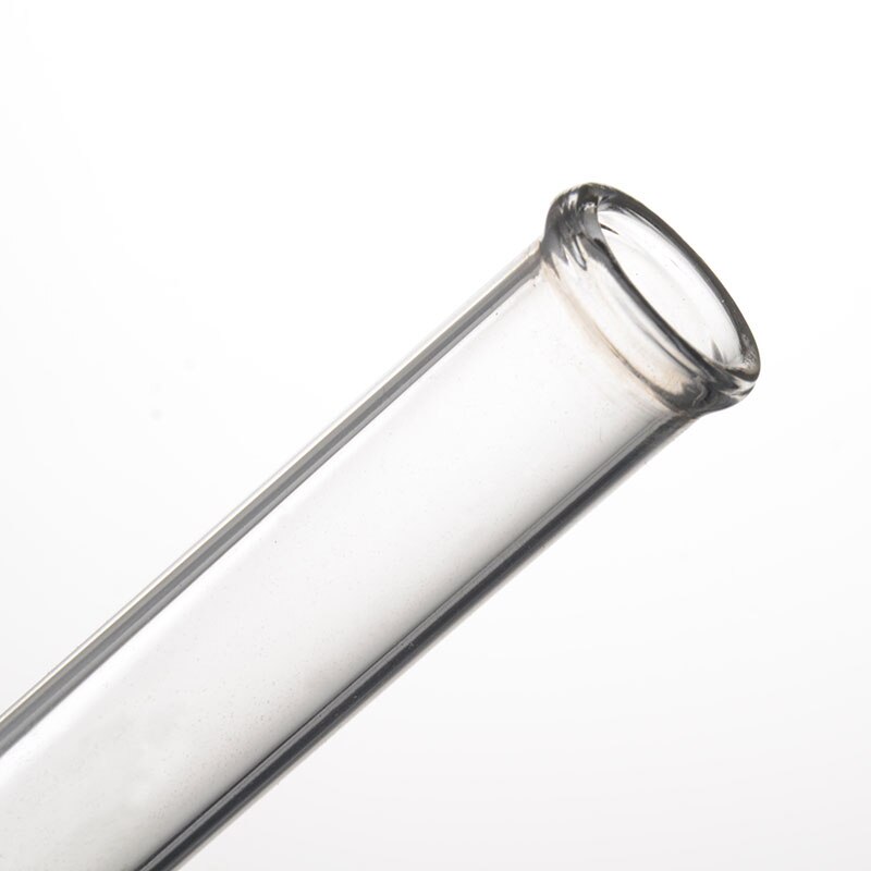 Columna de cromatografía de magnesio, columna de adsorción de silicato con núcleo de arena, placa de vidrio de borosilicato, diámetro de 10 ~ 30mm de longitud de 200 ~ 400mm