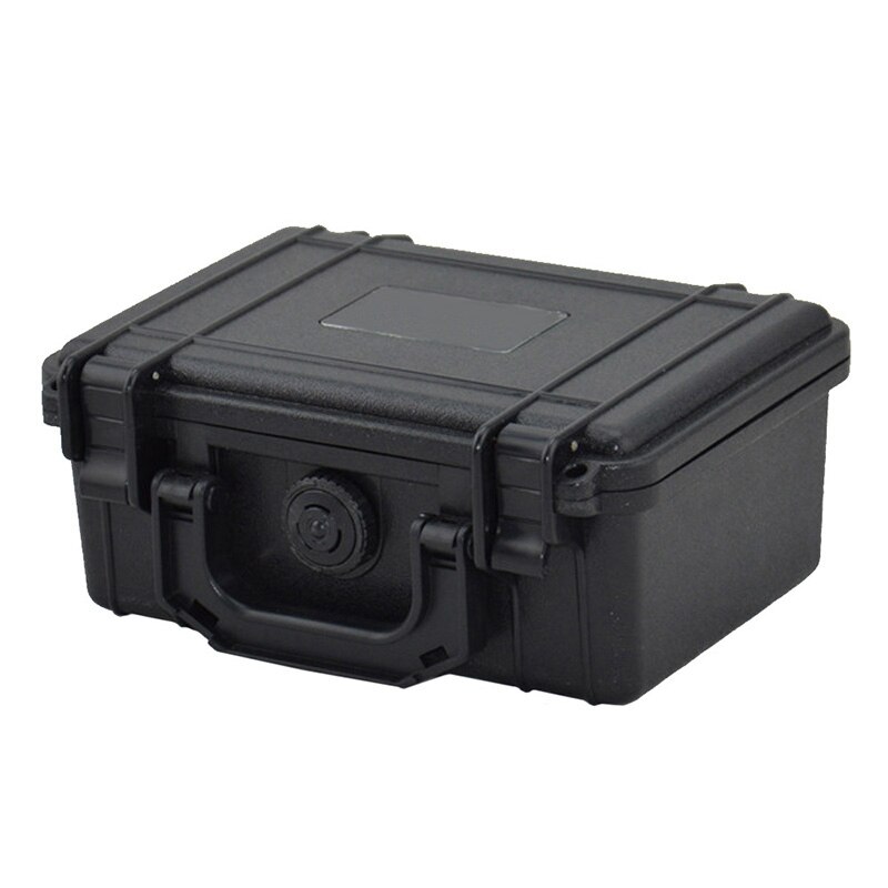 Waterproof Safety Box ABS Plastic Toolbox Outdoor Drying Box Sealing Safety Equipment Storage Outdoor Toolbox: Default Title