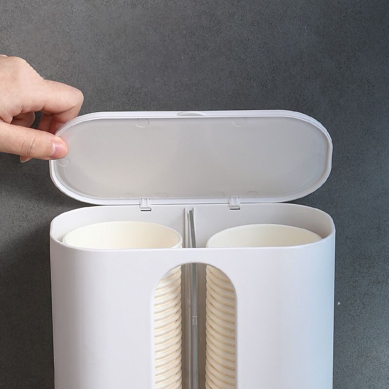 Wegwerp Bekers Dispenser Plastic Bekerhouder Voor Grandado