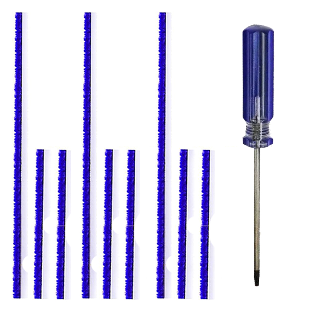 Plush Strips And Soleplate Wheels for Dyson V6 V7 V8 V10 V11 V15 Soft Roller Cleaner Head Strips Felt Strips Replacement Parts: plum