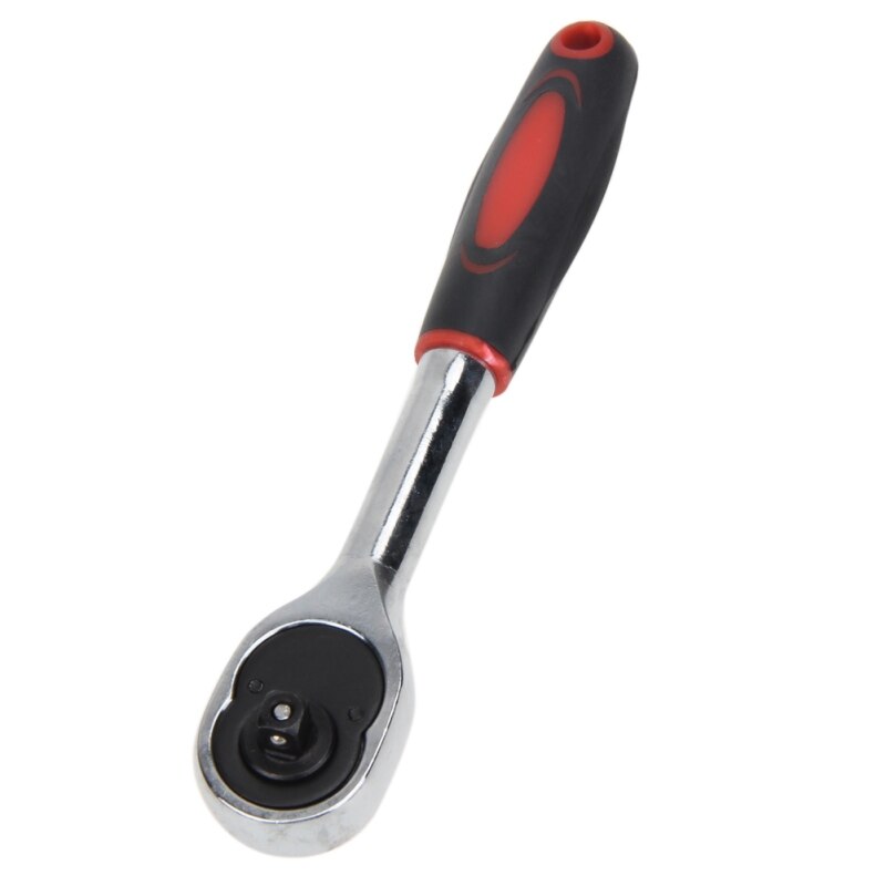 46pcs Spanner Socket Set 1/4 inch Screwdriver Ratchet Wrench Set Kit Car Repair Tools Combination Hand Tool Set