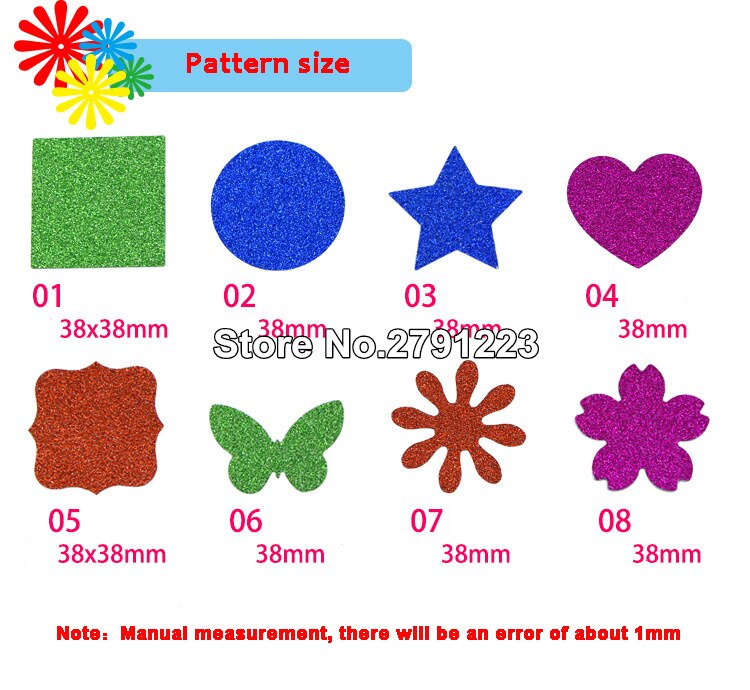 1.5" Extra large Handmade Crafts and Scrapbooking Tool Paper Punch For Photo Gallery DIY Card Punches Embossing device