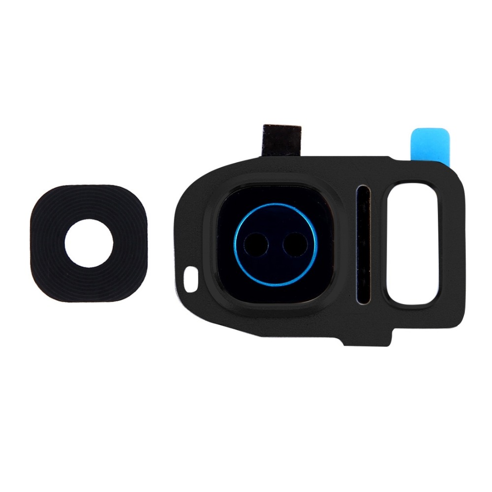 voor 10 stks Camera Lens Covers voor Galaxy S7 Edge/G935 Reparatie, vervanging, accessoires