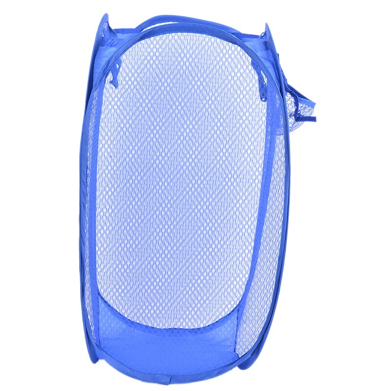 Cartoon Storage Barrel Standing Toys Folding Laundry Basket Clothing Storage Bucket Laundry Organizer Holder Pouch Household