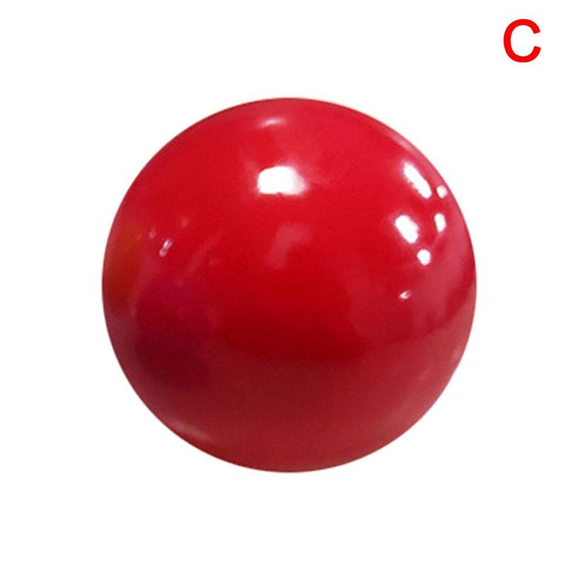 Decompressie Bal Kleverige Muur Bal Zuig Muur Decompressie Speelgoed Kleverige Doel Bal Kleverige Bal Kleverige Bal: C