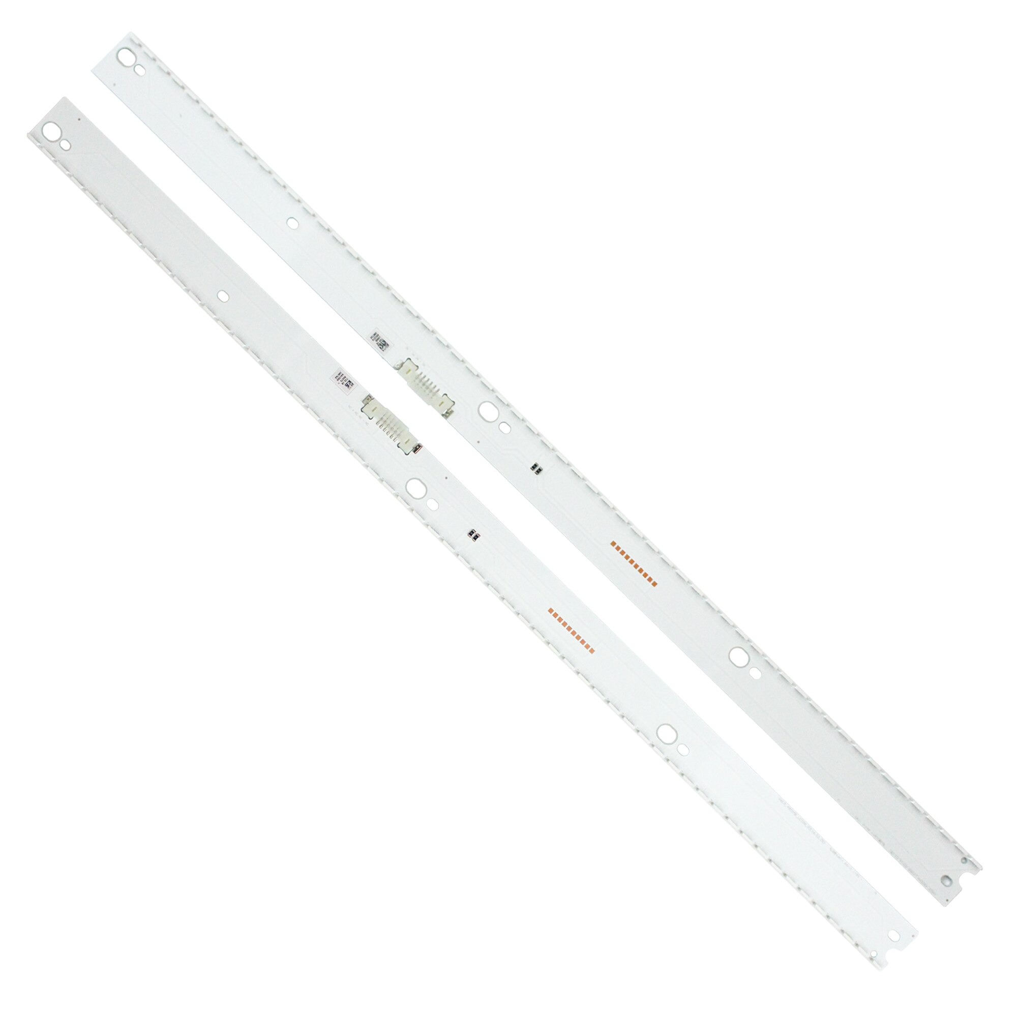LED Strip for Samsung 49&quot; UE49KU6655 UE49KU6679 UE49MU6445U UE49MU6450S UE49MU6452U UE49MU6455U UE49MU6459 UE49MU6505 UE49MU6509