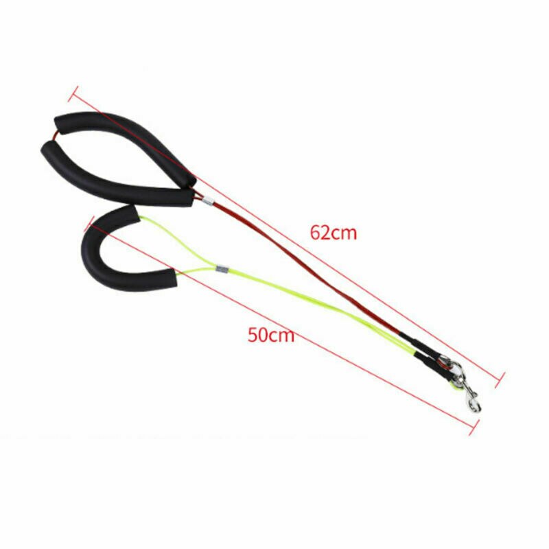 Pet Double steel wire sling grooming table bracket free sitting dog harness dog restraint line with loop just sling