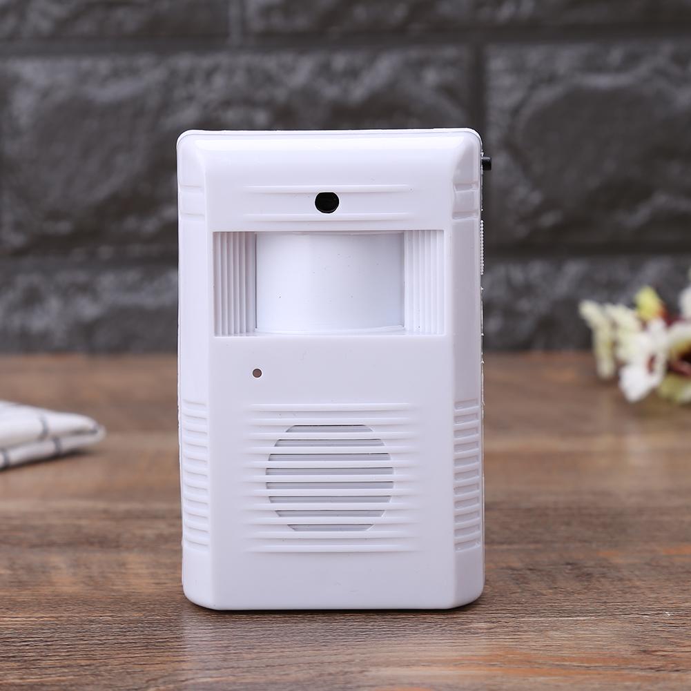 Winkel Winkel Home Welkom Chime Deurbel Motion Sensor Draadloos Alarm Entry Alarm Draadloze Alarm Entry Deurbel