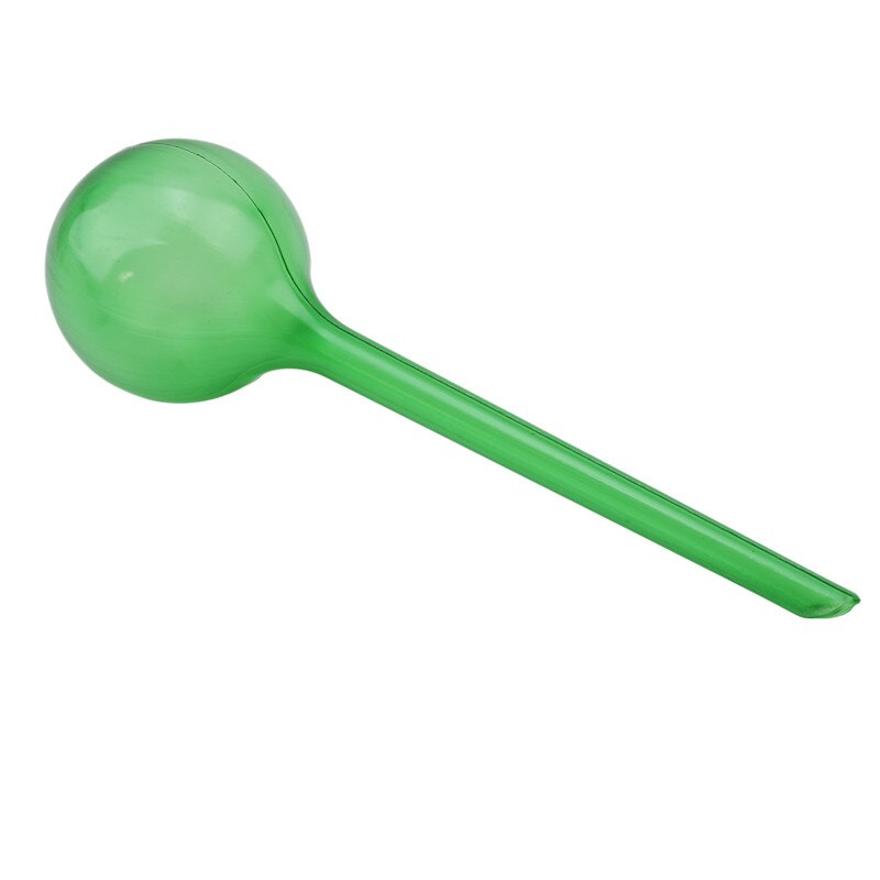 1pc Self Watering Device Automatic Plant Watering Bulb Garden Pot Planter Automatic Dripping Device Irrigation Supplies: big green
