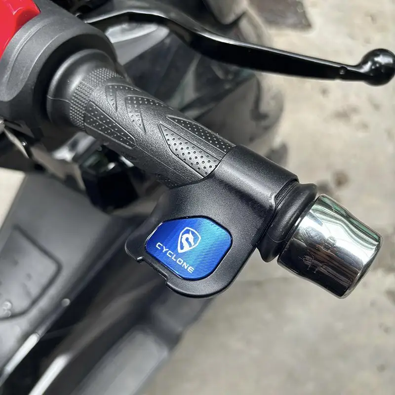 Newest Throttle Booster Clip Accelerator Assist Handlebar Labor Saver For Cyclone RX3S RX500 ZS400 RE3 Motorcycle Accessories