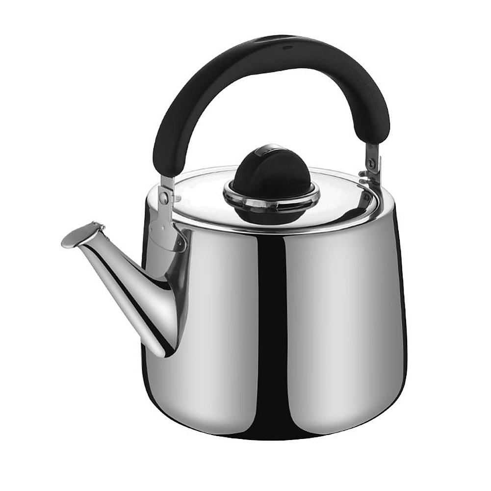 Stainless steel kettle kitchen supplies teapot outdoor restaurant coffee pot thickened stainless steel kettle