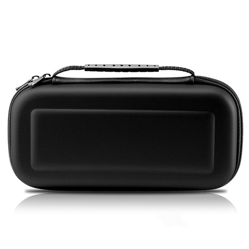 Carrying Bag for Nintendo Switch Game Consoles Case Card Holders Large Capacity Pouch for Nintendos Nintend Switch: 1pc Black bag