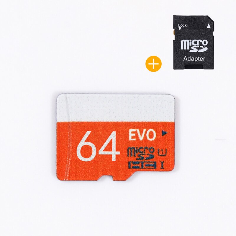 Biyetimi micro sd memory card 8GB 16GB 32GB 64GB TF card SD card real capacity: 64GB