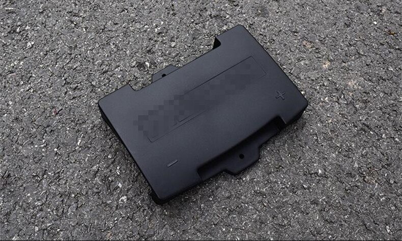 Dla Mazda CX-5 pozytywne/negatywne akumulator wodoodporna odporna na kurz pokrywa ochronna: Default Title