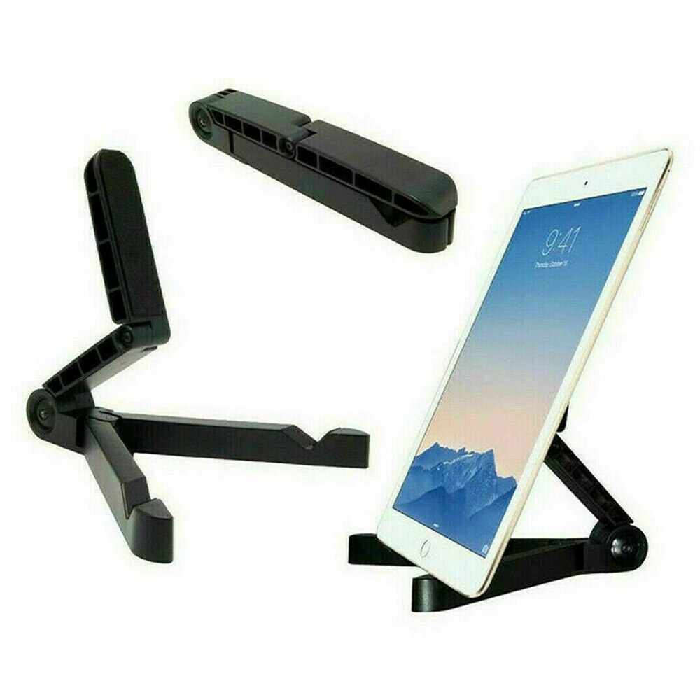 Verstelbare desktopstandaard, statief, tafelstandaard, opvouwbare telefoon- en tabletstandaard, houder voor iphone, ipad mini 1, 2 3 4, air pro