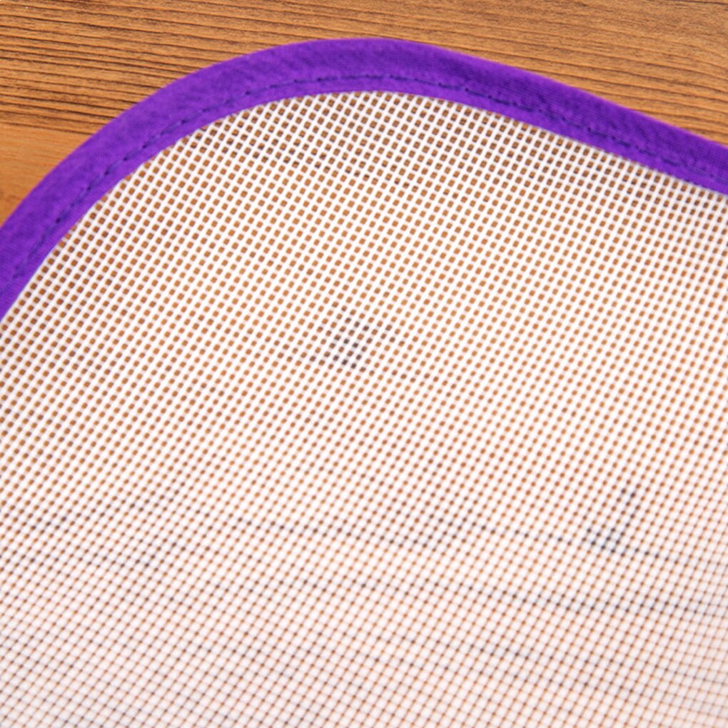 Offre spéciale haute résistance à la température repassage Scorch coussin d'isolation thermique tapis ménage protection maille tissu couverture en 2 tailles
