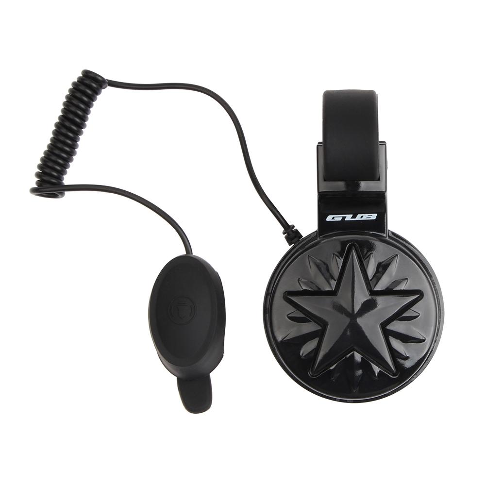 GUB-timbre eléctrico recargable por USB para bicicleta, bocina de bajo ruido, resistente al agua, 4 efectos de sonido, para motocicleta: Default Title
