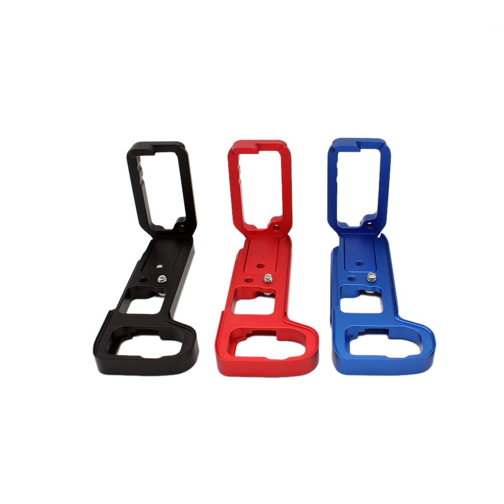 A7M3 Quick Release Plate L/Bracket Holder hand Grip voor Sony A7III/A7RIII/A9 Quick Release Grondplaat & side plaat