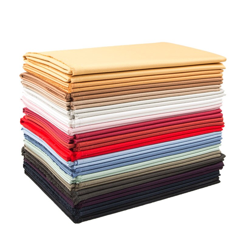 Bred 59 " 32s twill stof kæmning 100%  bomuldsmateriale forår og sommer windbreaker bukser nederdel kjole diy stof